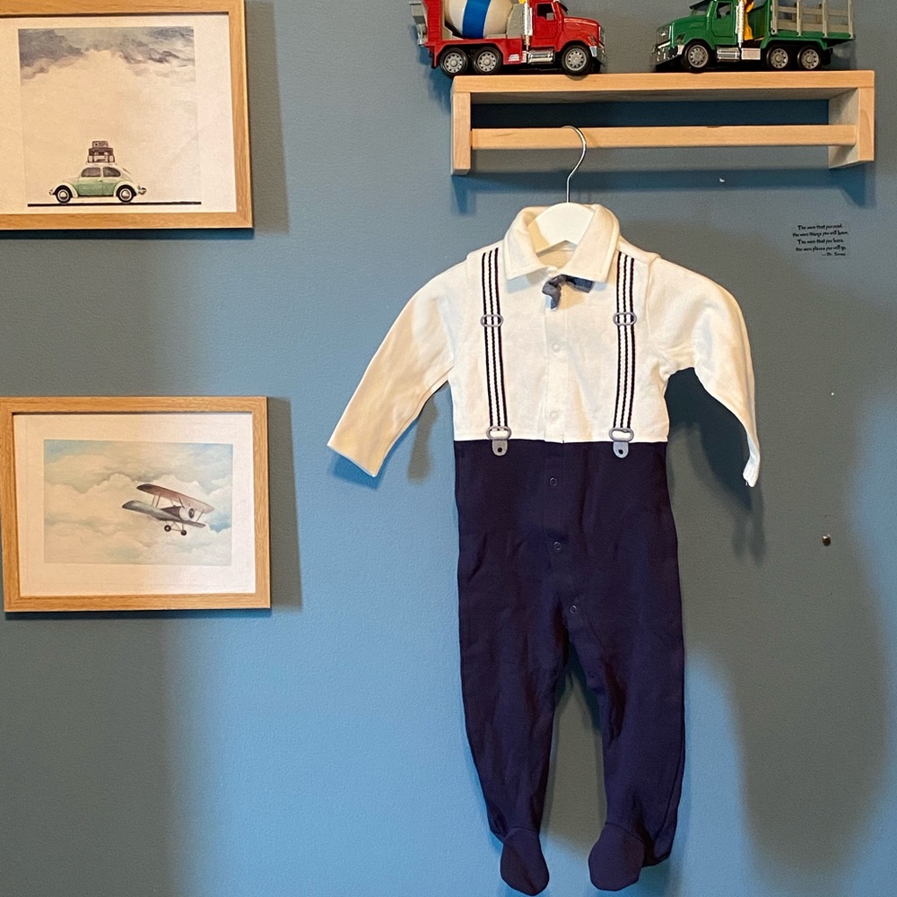 Children’s Place footed one piece 6-9 months